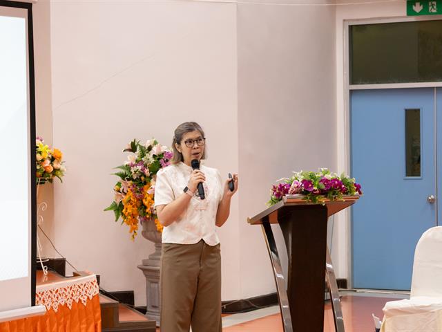 คณะศิลปศาสตร์จัดโครงการประชุมบุคลากรคณะศิลปศาสตร์ ประจำภาคการศึกษาต้น ปีการศึกษา 2568