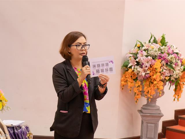 คณะศิลปศาสตร์จัดโครงการประชุมบุคลากรคณะศิลปศาสตร์ ประจำภาคการศึกษาต้น ปีการศึกษา 2568
