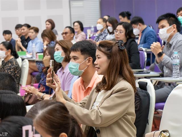 คณะศิลปศาสตร์จัดโครงการประชุมบุคลากรคณะศิลปศาสตร์ ประจำภาคการศึกษาต้น ปีการศึกษา 2568