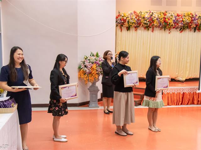 คณะศิลปศาสตร์จัดโครงการประชุมบุคลากรคณะศิลปศาสตร์ ประจำภาคการศึกษาต้น ปีการศึกษา 2568