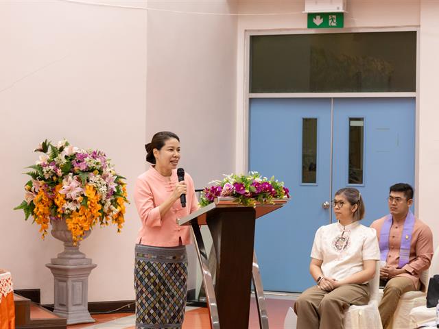 คณะศิลปศาสตร์จัดโครงการประชุมบุคลากรคณะศิลปศาสตร์ ประจำภาคการศึกษาต้น ปีการศึกษา 2568