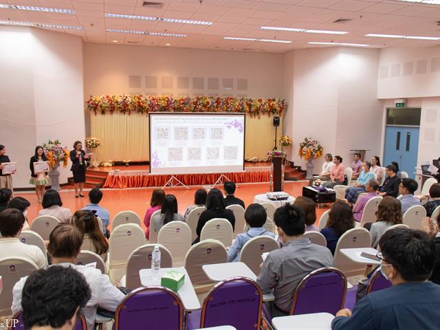 คณะศิลปศาสตร์จัดโครงการประชุมบุคลากรคณะศิลปศาสตร์ ประจำภาคการศึกษาต้น ปีการศึกษา 2568