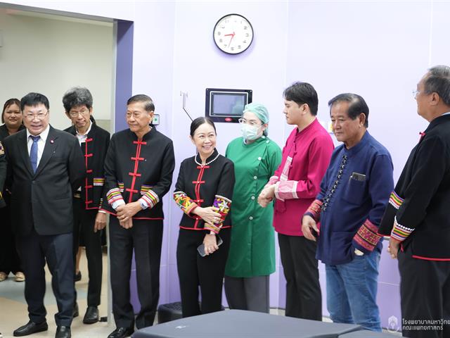 #SDG3 #SDG11 #GoodHealthAndWellBeing #SustainableCitiesandCommunities #โรงพยาบาล มหาวิทยาลัยพะเยา #ITA #WELLBEINGFORALL #เพื่อสุขภาวะที่ ดีที่สุดของทุกคน #โรงพยาบาลมหาวิทยาลัยระดับตติที่มีที่มี มาตรฐานคุณภาพแห่งล้านนาตะวันออก #HA3