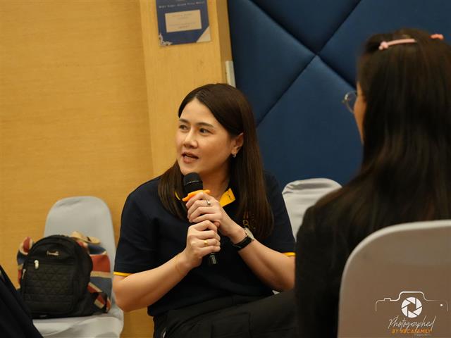 คณะบริหารธุรกิจและนิเทศศาสตร์  