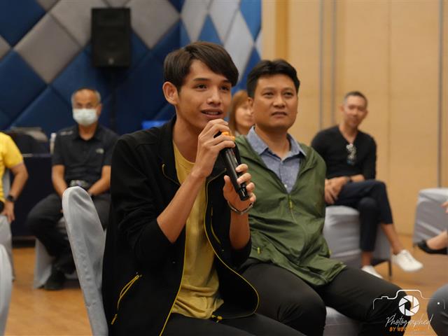 คณะบริหารธุรกิจและนิเทศศาสตร์  