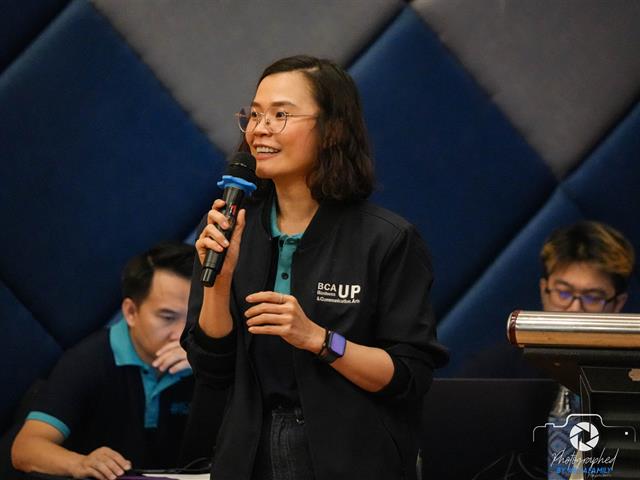 คณะบริหารธุรกิจและนิเทศศาสตร์  