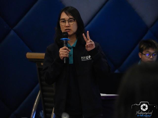 คณะบริหารธุรกิจและนิเทศศาสตร์  