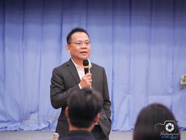 คณะบริหารธุรกิจและนิเทศศาสตร์  