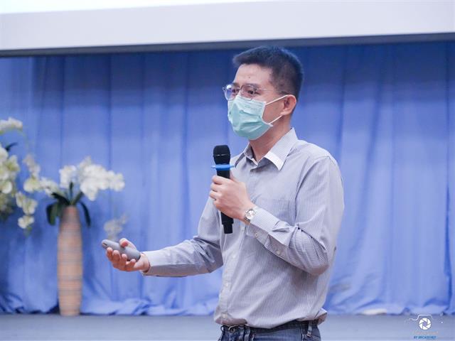 คณะบริหารธุรกิจและนิเทศศาสตร์  