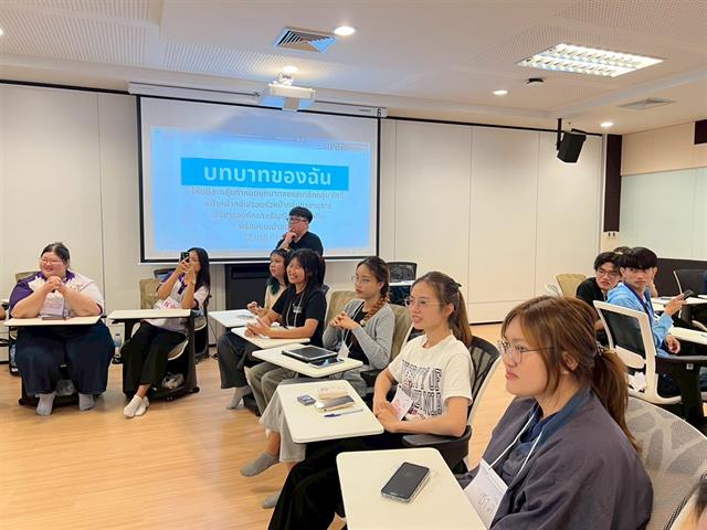 คณะบริหารธุรกิจและนิเทศศาสตร์  