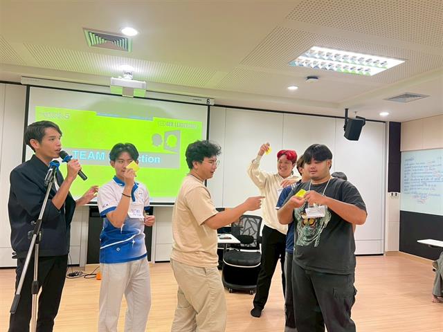 คณะบริหารธุรกิจและนิเทศศาสตร์  