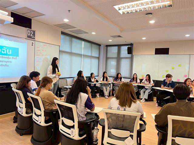 คณะบริหารธุรกิจและนิเทศศาสตร์  