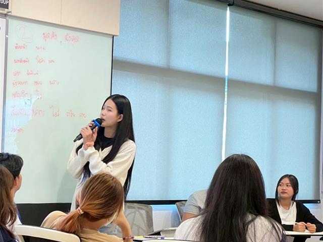 คณะบริหารธุรกิจและนิเทศศาสตร์  