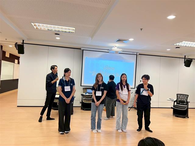 คณะบริหารธุรกิจและนิเทศศาสตร์  