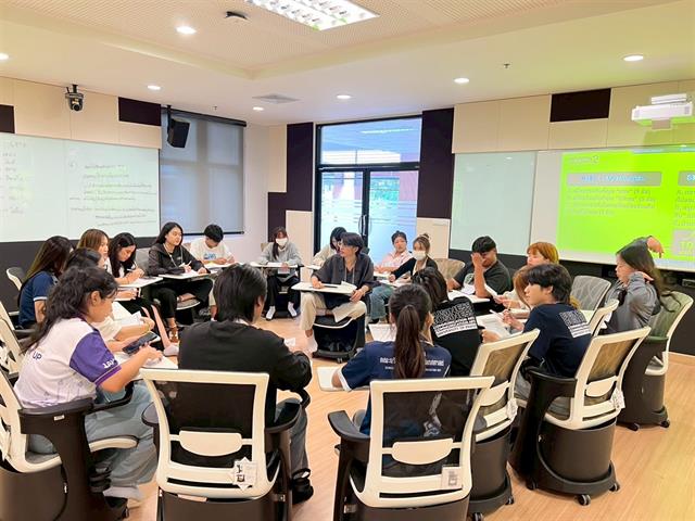 คณะบริหารธุรกิจและนิเทศศาสตร์  