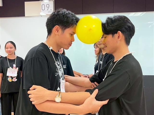 คณะบริหารธุรกิจและนิเทศศาสตร์  
