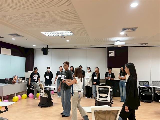 คณะบริหารธุรกิจและนิเทศศาสตร์  