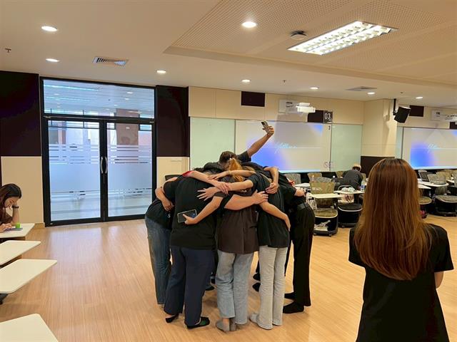 คณะบริหารธุรกิจและนิเทศศาสตร์  