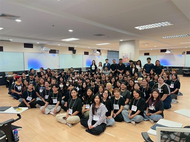 คณะบริหารธุรกิจและนิเทศศาสตร์  