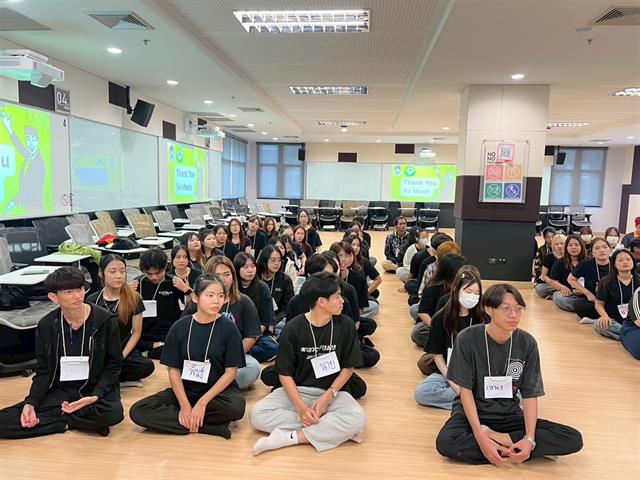 คณะบริหารธุรกิจและนิเทศศาสตร์  