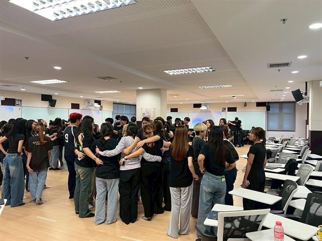 คณะบริหารธุรกิจและนิเทศศาสตร์  