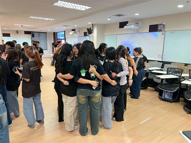 คณะบริหารธุรกิจและนิเทศศาสตร์  