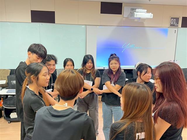 คณะบริหารธุรกิจและนิเทศศาสตร์  