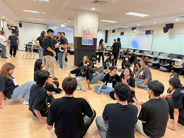 คณะบริหารธุรกิจและนิเทศศาสตร์  