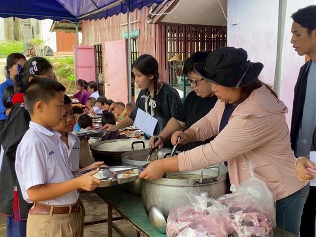 คณะบริหารธุรกิจและนิเทศศาสตร์  