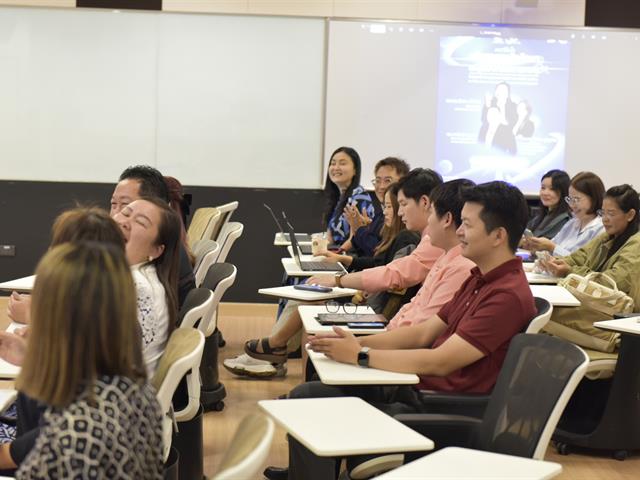 คณะบริหารธุรกิจและนิเทศศาสตร์  