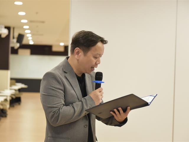 คณะบริหารธุรกิจและนิเทศศาสตร์  