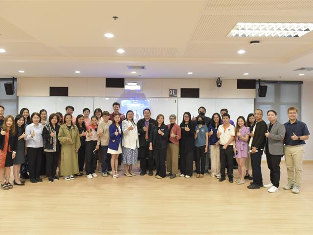 คณะบริหารธุรกิจและนิเทศศาสตร์  