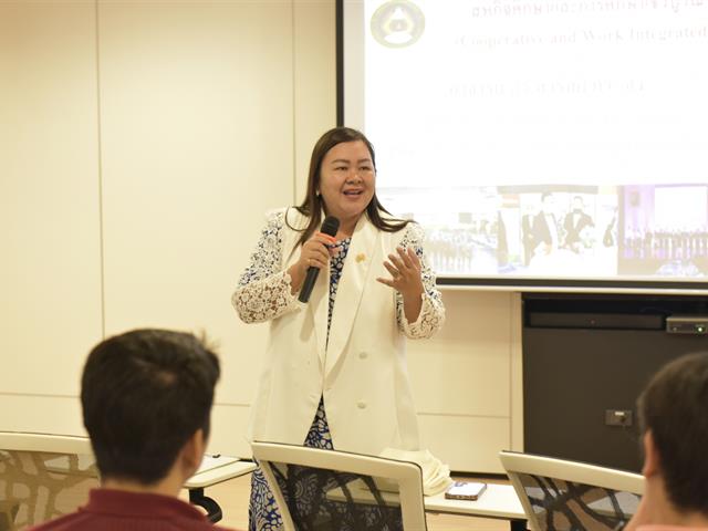 คณะบริหารธุรกิจและนิเทศศาสตร์  