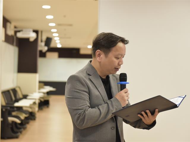 คณะบริหารธุรกิจและนิเทศศาสตร์  