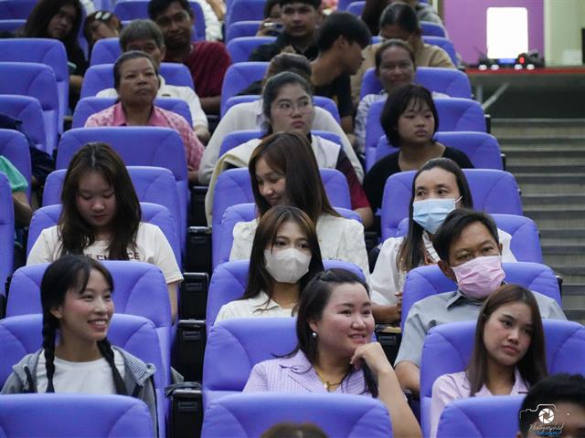คณะบริหารธุรกิจและนิเทศศาสตร์  