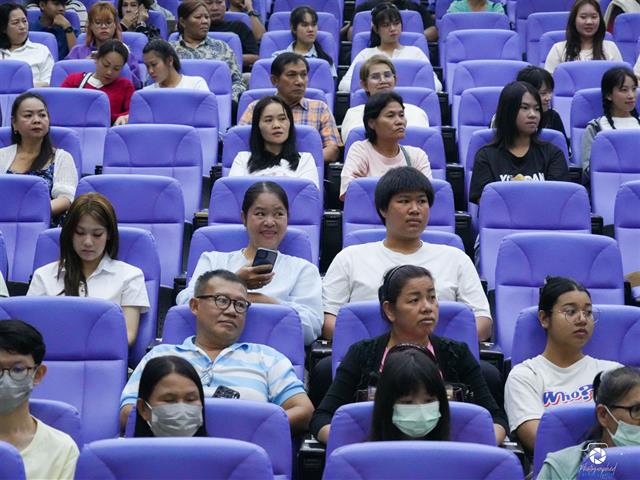 คณะบริหารธุรกิจและนิเทศศาสตร์  