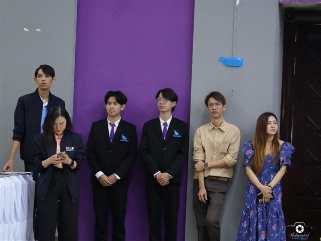 คณะบริหารธุรกิจและนิเทศศาสตร์  