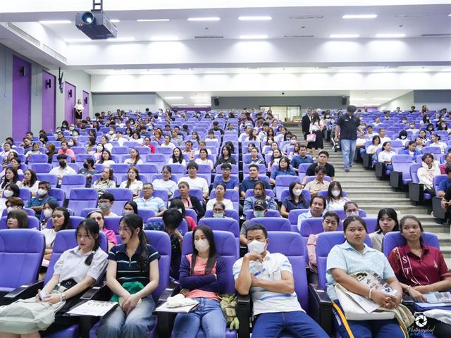 คณะบริหารธุรกิจและนิเทศศาสตร์  