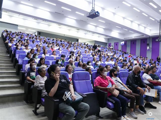 คณะบริหารธุรกิจและนิเทศศาสตร์  