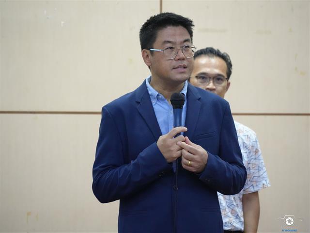 คณะบริหารธุรกิจและนิเทศศาสตร์  