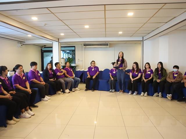 School of Engineering Organizes Staff Seminar to Enhance Capabilities and Holistic Knowledge Development