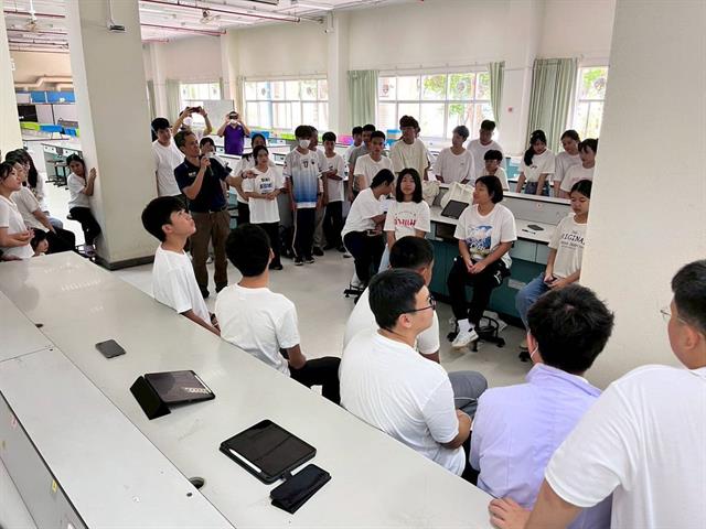 คณะวิทยาศาสตร์ มหาวิทยาลัยพะเยา