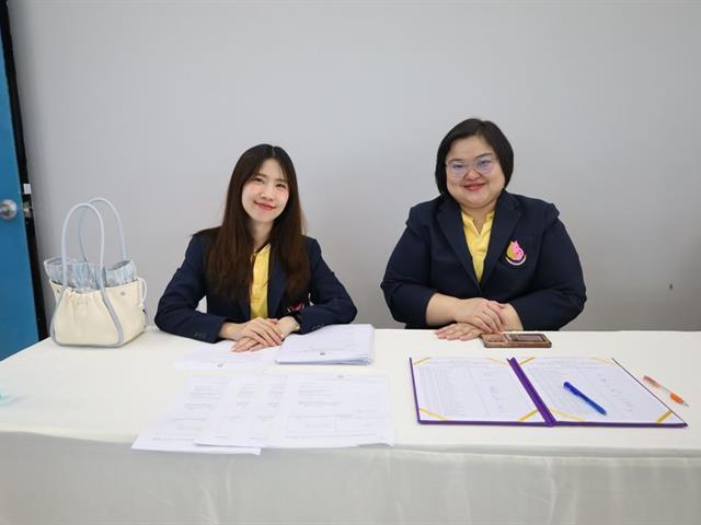 วิทยาเขตเชียงรายและวิทยาลัยการศึกษาพัฒนาคุณภาพนิสิตสาขาวิชาการบริหารการศึกษา