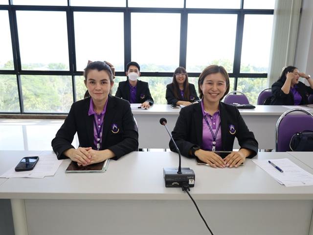 วิทยาเขตเชียงรายและวิทยาลัยการศึกษาพัฒนาคุณภาพนิสิตสาขาวิชาการบริหารการศึกษา