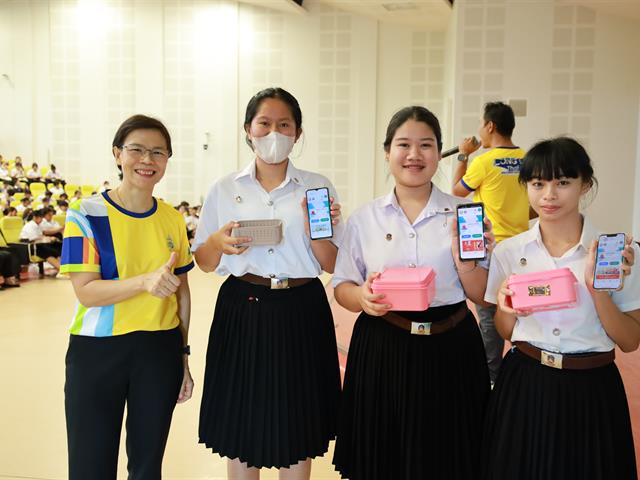 คณะสาธารณสุขศาสตร์ จัดกิจกรรม “เติมพลังรัก เติมพลังใจ” (โฮมฮัก ฮีลใจ) ให้กับนิสิตใหม่ ประจำปีการศึกษา 2568