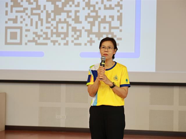 คณะสาธารณสุขศาสตร์ จัดกิจกรรม “เติมพลังรัก เติมพลังใจ” (โฮมฮัก ฮีลใจ) ให้กับนิสิตใหม่ ประจำปีการศึกษา 2568