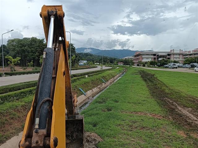 กองอาคารสถานที่ มหาวิทยาลัยพะเยา