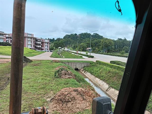 กองอาคารสถานที่ มหาวิทยาลัยพะเยา