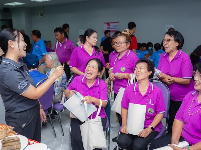 วิทยาเขตเชียงราย รับการตรวจเยี่ยมติดตามการดำเนินงานจากสภามหาวิทยาลัยพะเย