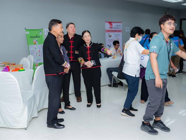 วิทยาเขตเชียงราย รับการตรวจเยี่ยมติดตามการดำเนินงานจากสภามหาวิทยาลัยพะเย
